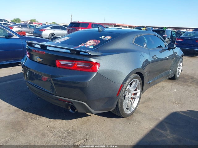 1G1FH1R71H0132813 Chevrolet CAMARO 2SS
