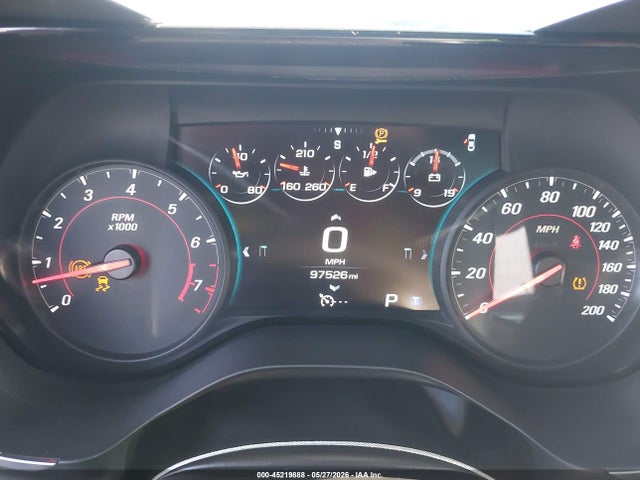 1G1FH1R71H0132813 Chevrolet CAMARO 2SS