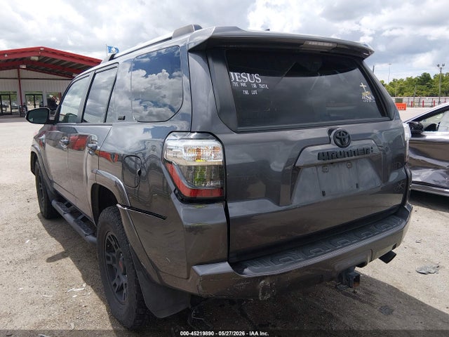 Продаж на аукціоні авто 2022 Toyota 4runner Sr5 Premium, vin: JTEFU5JR4N5271349, номер лоту: 45219890