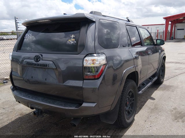 Продаж на аукціоні авто 2022 Toyota 4runner Sr5 Premium, vin: JTEFU5JR4N5271349, номер лоту: 45219890
