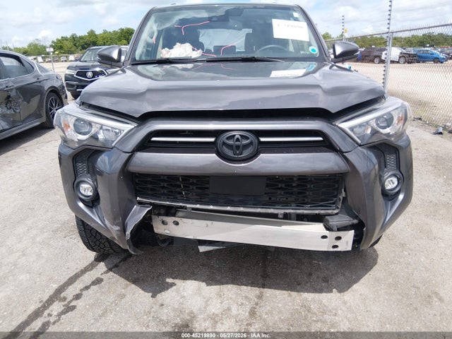 Продаж на аукціоні авто 2022 Toyota 4runner Sr5 Premium, vin: JTEFU5JR4N5271349, номер лоту: 45219890