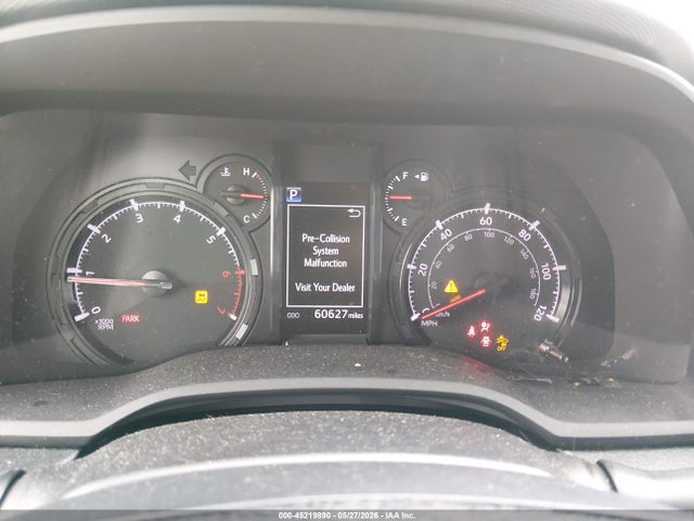 Продаж на аукціоні авто 2022 Toyota 4runner Sr5 Premium, vin: JTEFU5JR4N5271349, номер лоту: 45219890