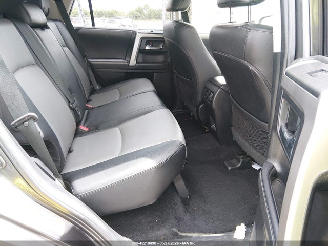 Продаж на аукціоні авто 2022 Toyota 4runner Sr5 Premium, vin: JTEFU5JR4N5271349, номер лоту: 45219890