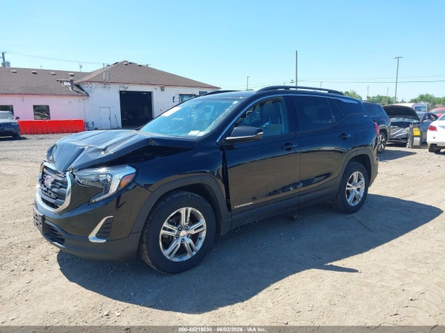 Aukcja sprzedaży 2019 Gmc Terrain Sle, vin: 3GKALTEV7KL210347, numer aukcji: 45219898