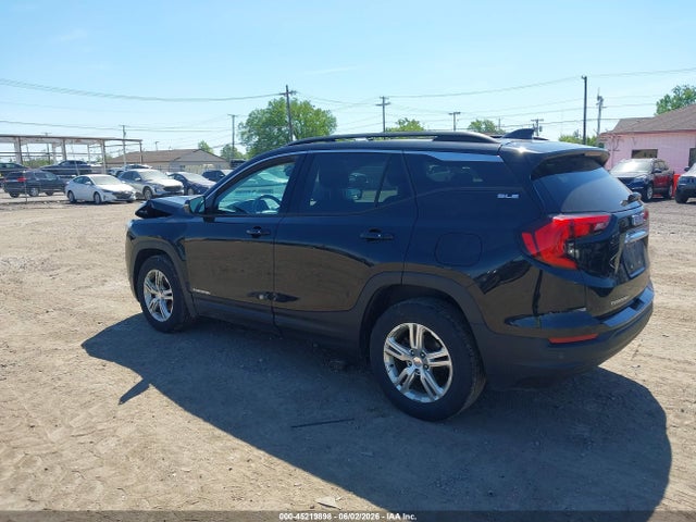 Aukcja sprzedaży 2019 Gmc Terrain Sle, vin: 3GKALTEV7KL210347, numer aukcji: 45219898