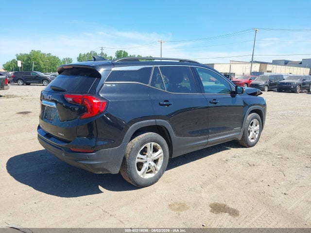 Aukcja sprzedaży 2019 Gmc Terrain Sle, vin: 3GKALTEV7KL210347, numer aukcji: 45219898