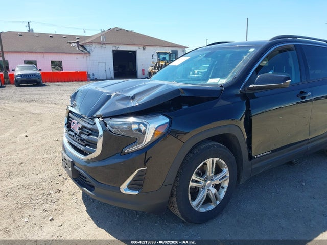 Aukcja sprzedaży 2019 Gmc Terrain Sle, vin: 3GKALTEV7KL210347, numer aukcji: 45219898