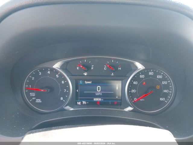 Aukcja sprzedaży 2019 Gmc Terrain Sle, vin: 3GKALTEV7KL210347, numer aukcji: 45219898