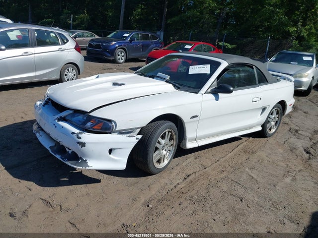 Aukcja sprzedaży 1998 Ford Mustang Gt, vin: 1FAFP45X6WF206745, numer aukcji: 45219901
