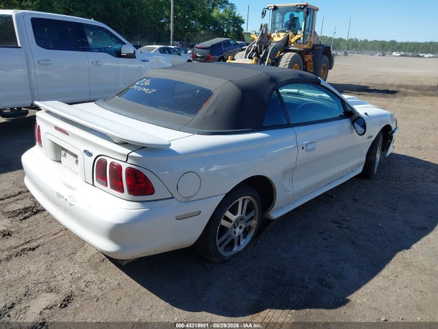 Aukcja sprzedaży 1998 Ford Mustang Gt, vin: 1FAFP45X6WF206745, numer aukcji: 45219901