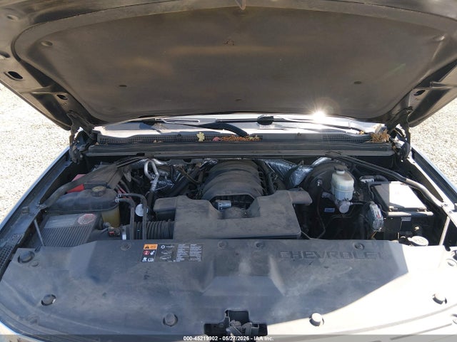 1GNSKKKC6FR232202 Chevrolet Suburban 1500 Ltz