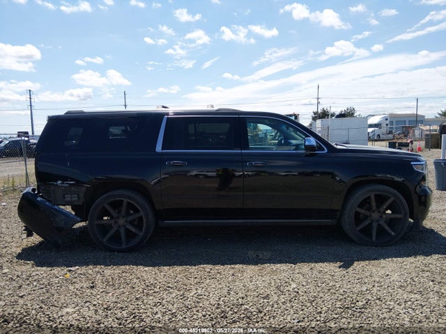 1GNSKKKC6FR232202 Chevrolet Suburban 1500 Ltz