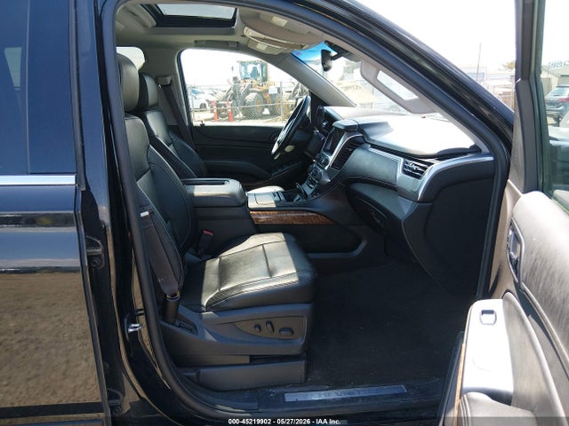 2015 Chevrolet Suburban 1500 Ltz მანქანა იყიდება აუქციონზე, vin: 1GNSKKKC6FR232202, აუქციონის ნომერი: 45219902