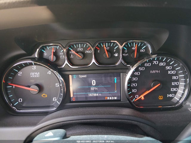 Aukcja sprzedaży 2015 Chevrolet Suburban 1500 Ltz, vin: 1GNSKKKC6FR232202, numer aukcji: 45219902