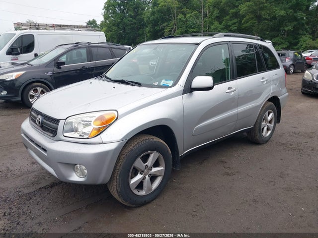 Aukcja sprzedaży 2004 Toyota Rav4, vin: JTEHD20V246008632, numer aukcji: 45219903