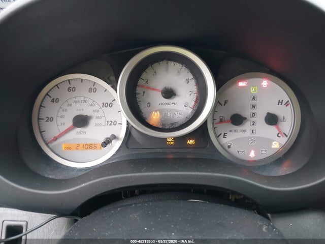 Aukcja sprzedaży 2004 Toyota Rav4, vin: JTEHD20V246008632, numer aukcji: 45219903