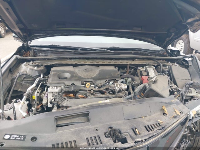 2022 Toyota Camry Se მანქანა იყიდება აუქციონზე, vin: 4T1T11AK7NU064189, აუქციონის ნომერი: 45219907