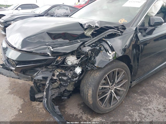 2022 Toyota Camry Se მანქანა იყიდება აუქციონზე, vin: 4T1T11AK7NU064189, აუქციონის ნომერი: 45219907