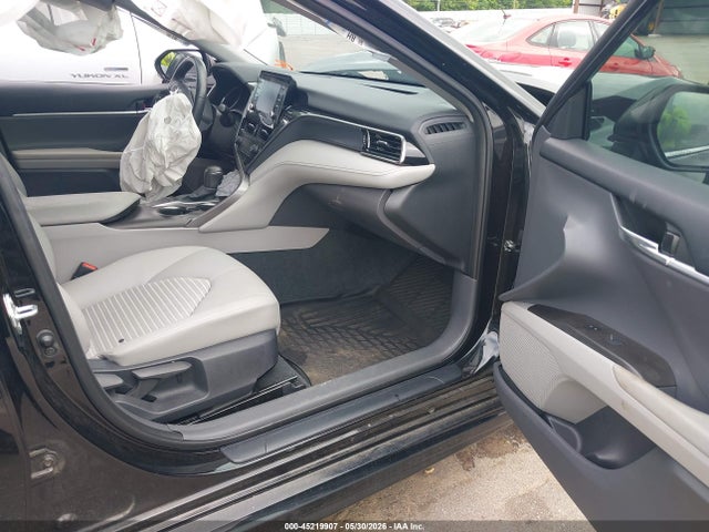 2022 Toyota Camry Se მანქანა იყიდება აუქციონზე, vin: 4T1T11AK7NU064189, აუქციონის ნომერი: 45219907