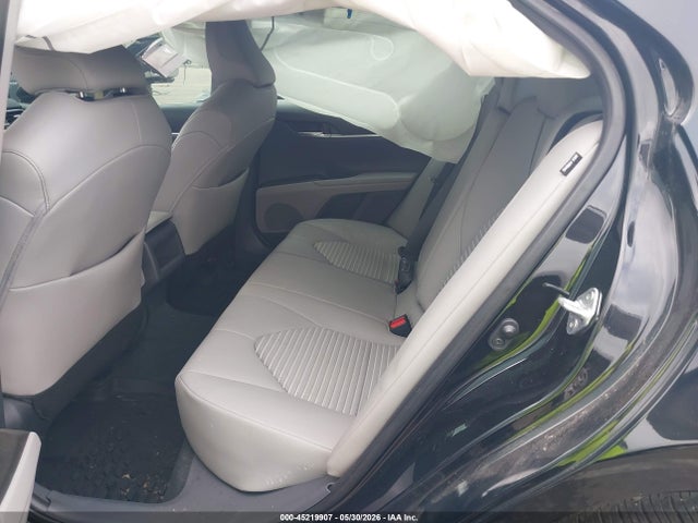 2022 Toyota Camry Se მანქანა იყიდება აუქციონზე, vin: 4T1T11AK7NU064189, აუქციონის ნომერი: 45219907