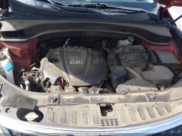 Aukcja sprzedaży 2015 Kia Sorento Lx, vin: 5XYKT3A66FG640107, numer aukcji: 45219919