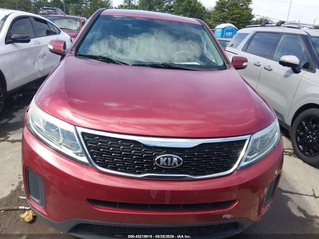 Aukcja sprzedaży 2015 Kia Sorento Lx, vin: 5XYKT3A66FG640107, numer aukcji: 45219919