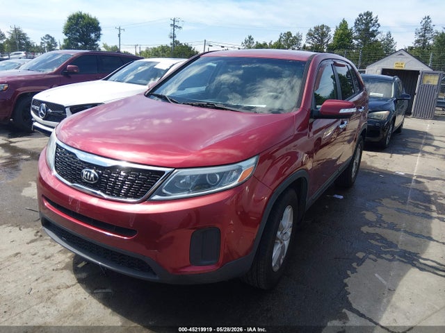 Aukcja sprzedaży 2015 Kia Sorento Lx, vin: 5XYKT3A66FG640107, numer aukcji: 45219919