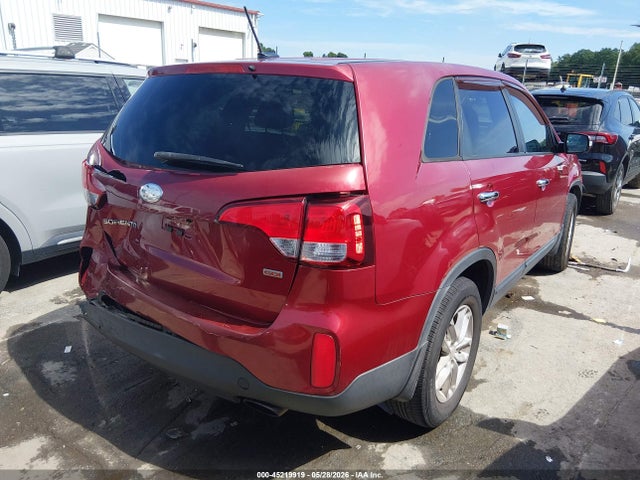 Aukcja sprzedaży 2015 Kia Sorento Lx, vin: 5XYKT3A66FG640107, numer aukcji: 45219919