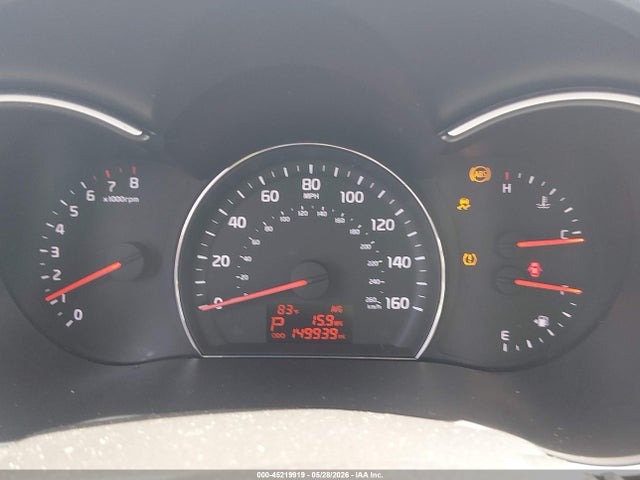 Aukcja sprzedaży 2015 Kia Sorento Lx, vin: 5XYKT3A66FG640107, numer aukcji: 45219919