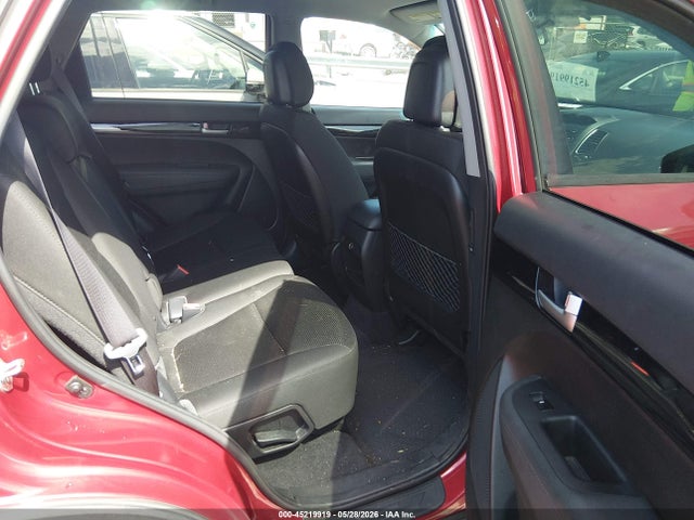 Aukcja sprzedaży 2015 Kia Sorento Lx, vin: 5XYKT3A66FG640107, numer aukcji: 45219919
