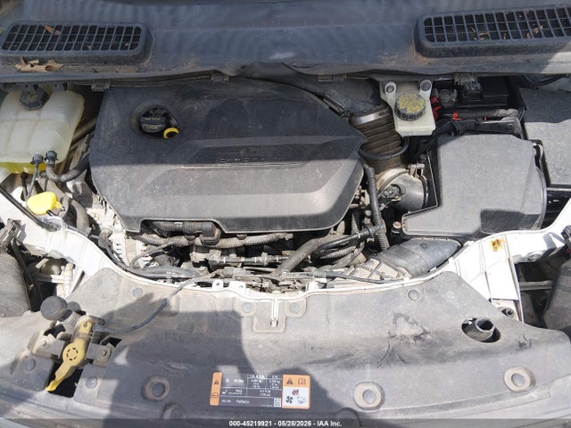 45219921 :رقم المزاد ، 1FMCU0GX4EUD38176 vin ، 2014 Ford Escape Se مزاد بيع