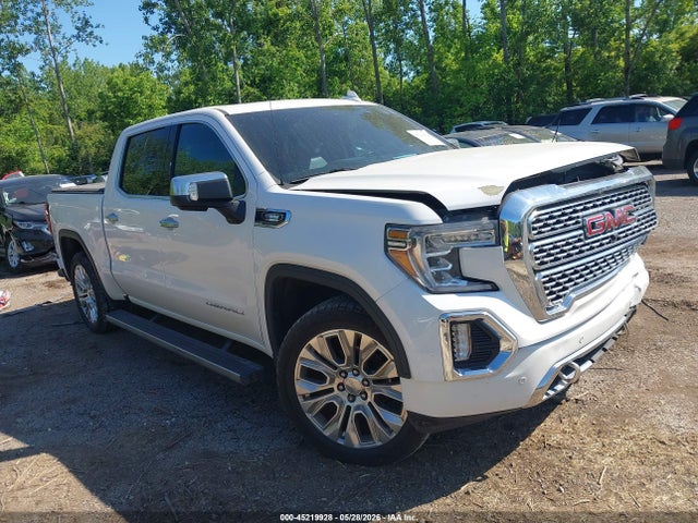 Продаж на аукціоні авто 2020 Gmc Sierra 1500 4wd  Short Box Denali, vin: 3GTU9FET4LG320290, номер лоту: 45219928