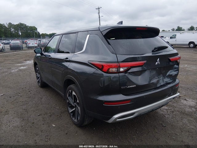 Aukcja sprzedaży 2024 Mitsubishi Outlander Se 2.5 S-awc/se Black Edition S-awc/se Black Edition W/pano Roof S-awc/se Ralliart S-awc, vin: JA4J4VA89RZ085031, numer aukcji: 45219929