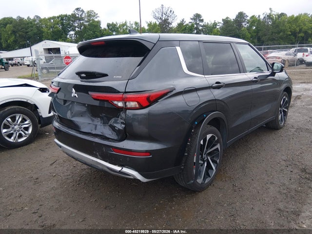 Aukcja sprzedaży 2024 Mitsubishi Outlander Se 2.5 S-awc/se Black Edition S-awc/se Black Edition W/pano Roof S-awc/se Ralliart S-awc, vin: JA4J4VA89RZ085031, numer aukcji: 45219929