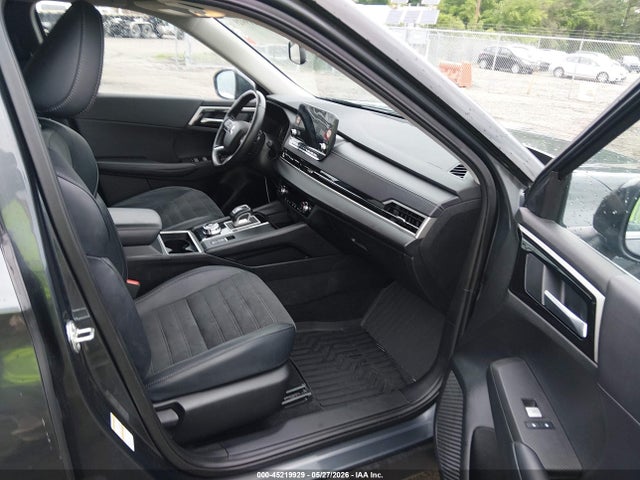 Aukcja sprzedaży 2024 Mitsubishi Outlander Se 2.5 S-awc/se Black Edition S-awc/se Black Edition W/pano Roof S-awc/se Ralliart S-awc, vin: JA4J4VA89RZ085031, numer aukcji: 45219929