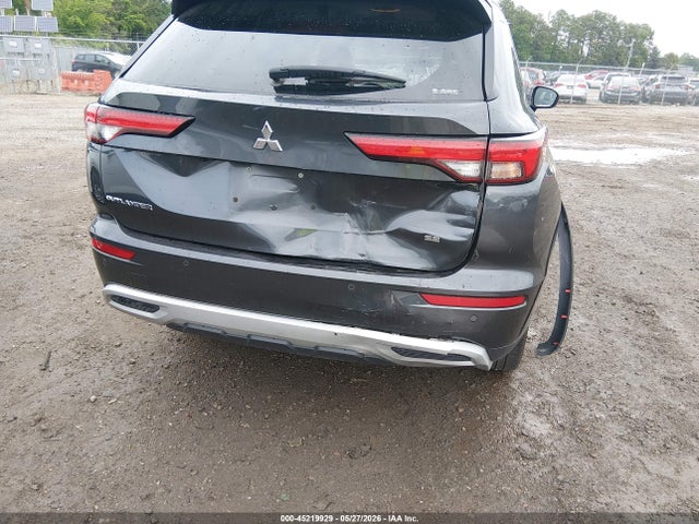 Aukcja sprzedaży 2024 Mitsubishi Outlander Se 2.5 S-awc/se Black Edition S-awc/se Black Edition W/pano Roof S-awc/se Ralliart S-awc, vin: JA4J4VA89RZ085031, numer aukcji: 45219929