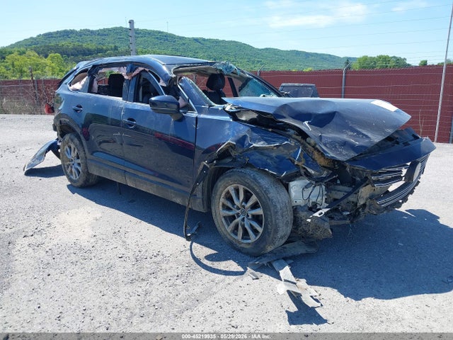Продажа на аукционе авто 2019 Mazda Cx-9 Touring, vin: JM3TCBCY5K0327697, номер лота: 45219935