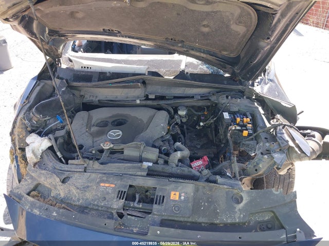 45219935 :رقم المزاد ، JM3TCBCY5K0327697 vin ، 2019 Mazda Cx-9 Touring مزاد بيع