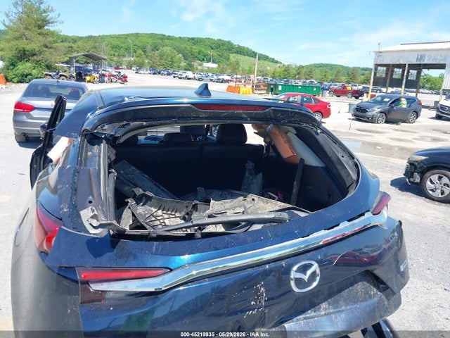 45219935 :رقم المزاد ، JM3TCBCY5K0327697 vin ، 2019 Mazda Cx-9 Touring مزاد بيع
