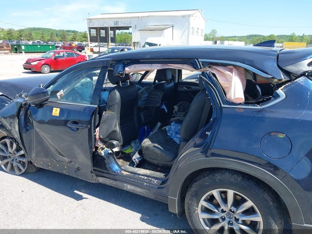 45219935 :رقم المزاد ، JM3TCBCY5K0327697 vin ، 2019 Mazda Cx-9 Touring مزاد بيع