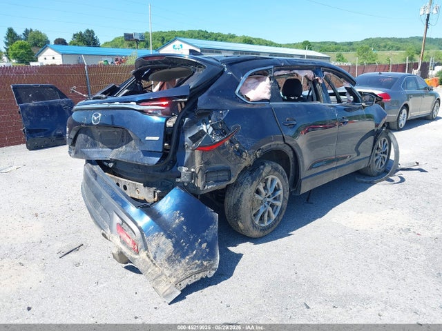 45219935 :رقم المزاد ، JM3TCBCY5K0327697 vin ، 2019 Mazda Cx-9 Touring مزاد بيع