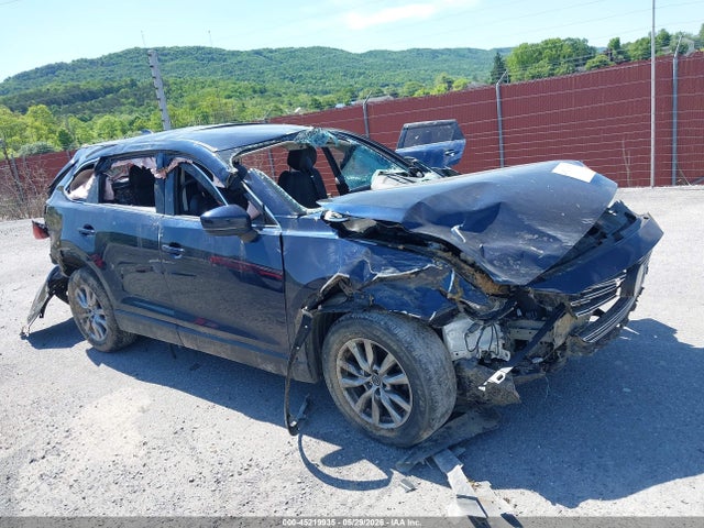 45219935 :رقم المزاد ، JM3TCBCY5K0327697 vin ، 2019 Mazda Cx-9 Touring مزاد بيع