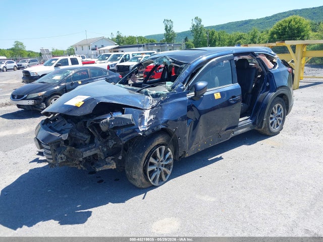 45219935 :رقم المزاد ، JM3TCBCY5K0327697 vin ، 2019 Mazda Cx-9 Touring مزاد بيع