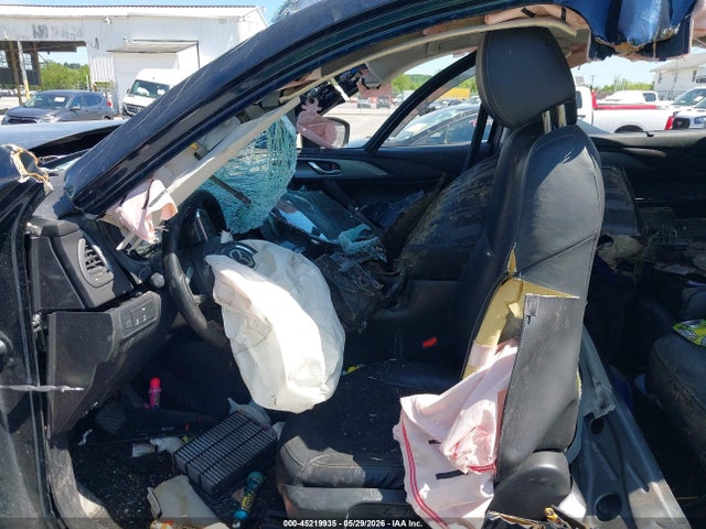 45219935 :رقم المزاد ، JM3TCBCY5K0327697 vin ، 2019 Mazda Cx-9 Touring مزاد بيع