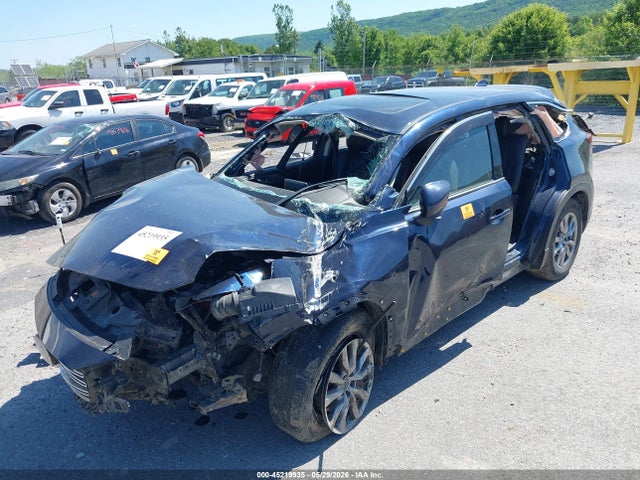 45219935 :رقم المزاد ، JM3TCBCY5K0327697 vin ، 2019 Mazda Cx-9 Touring مزاد بيع