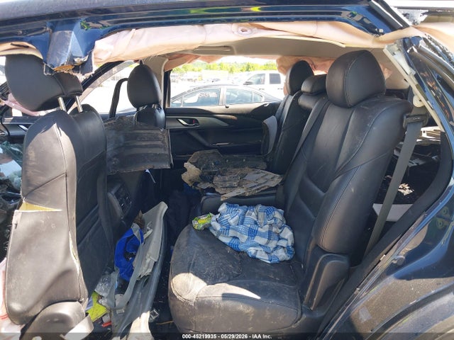 45219935 :رقم المزاد ، JM3TCBCY5K0327697 vin ، 2019 Mazda Cx-9 Touring مزاد بيع