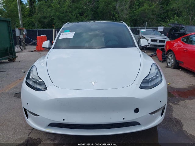 Продаж на аукціоні авто 2021 Tesla Model Y Long Range Dual Motor All-wheel Drive, vin: 5YJYGDEE9MF304896, номер лоту: 45219936