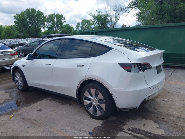 Продаж на аукціоні авто 2021 Tesla Model Y Long Range Dual Motor All-wheel Drive, vin: 5YJYGDEE9MF304896, номер лоту: 45219936
