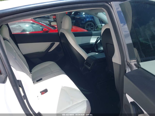 Продажа на аукционе авто 2021 Tesla Model Y Long Range Dual Motor All-wheel Drive, vin: 5YJYGDEE9MF304896, номер лота: 45219936