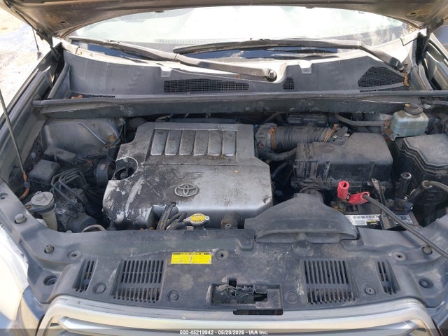 Aukcja sprzedaży 2008 Toyota Highlander, vin: JTEES41A782096218, numer aukcji: 45219942